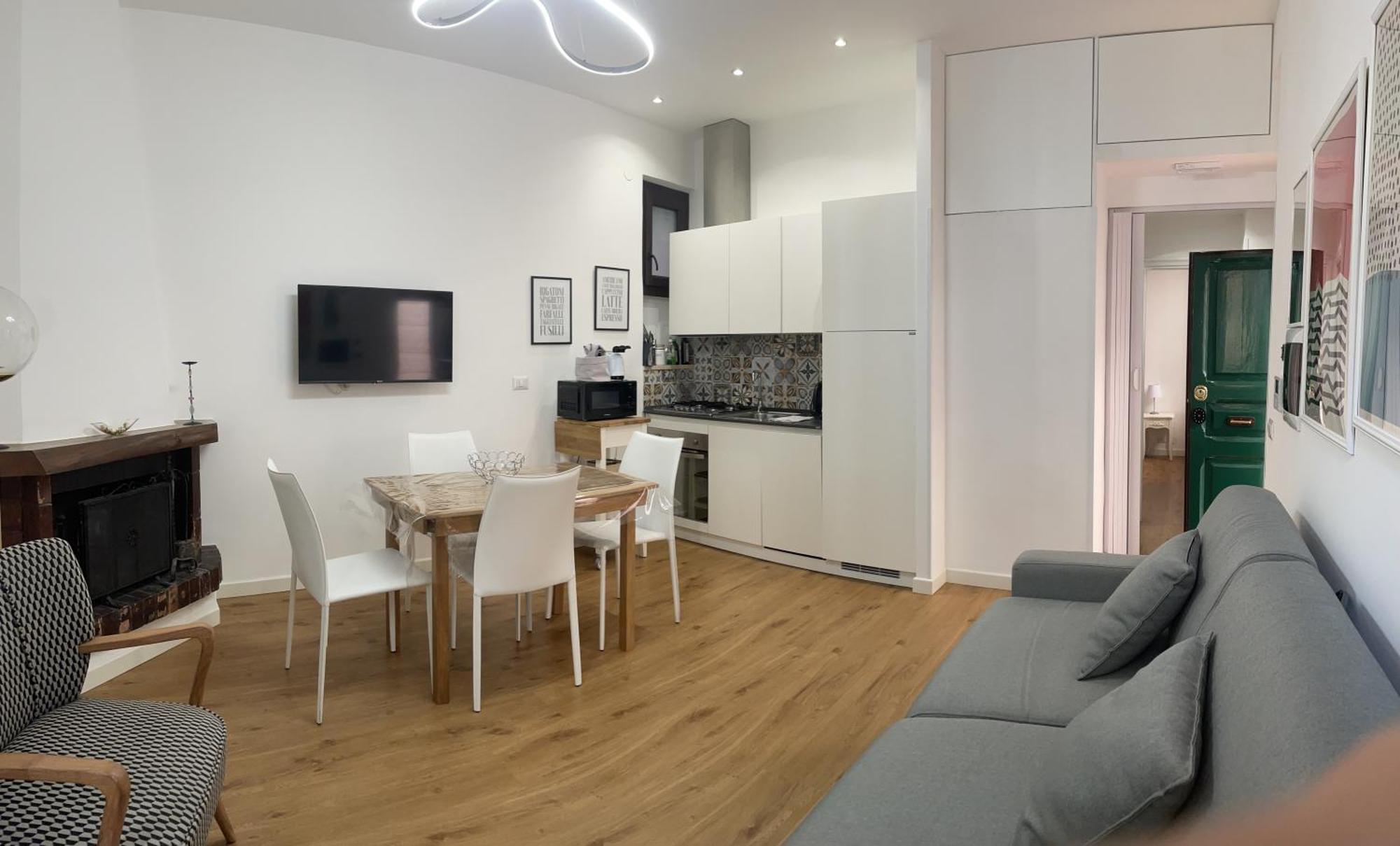 Apartment Domus Clivo Near The Vatican Rom