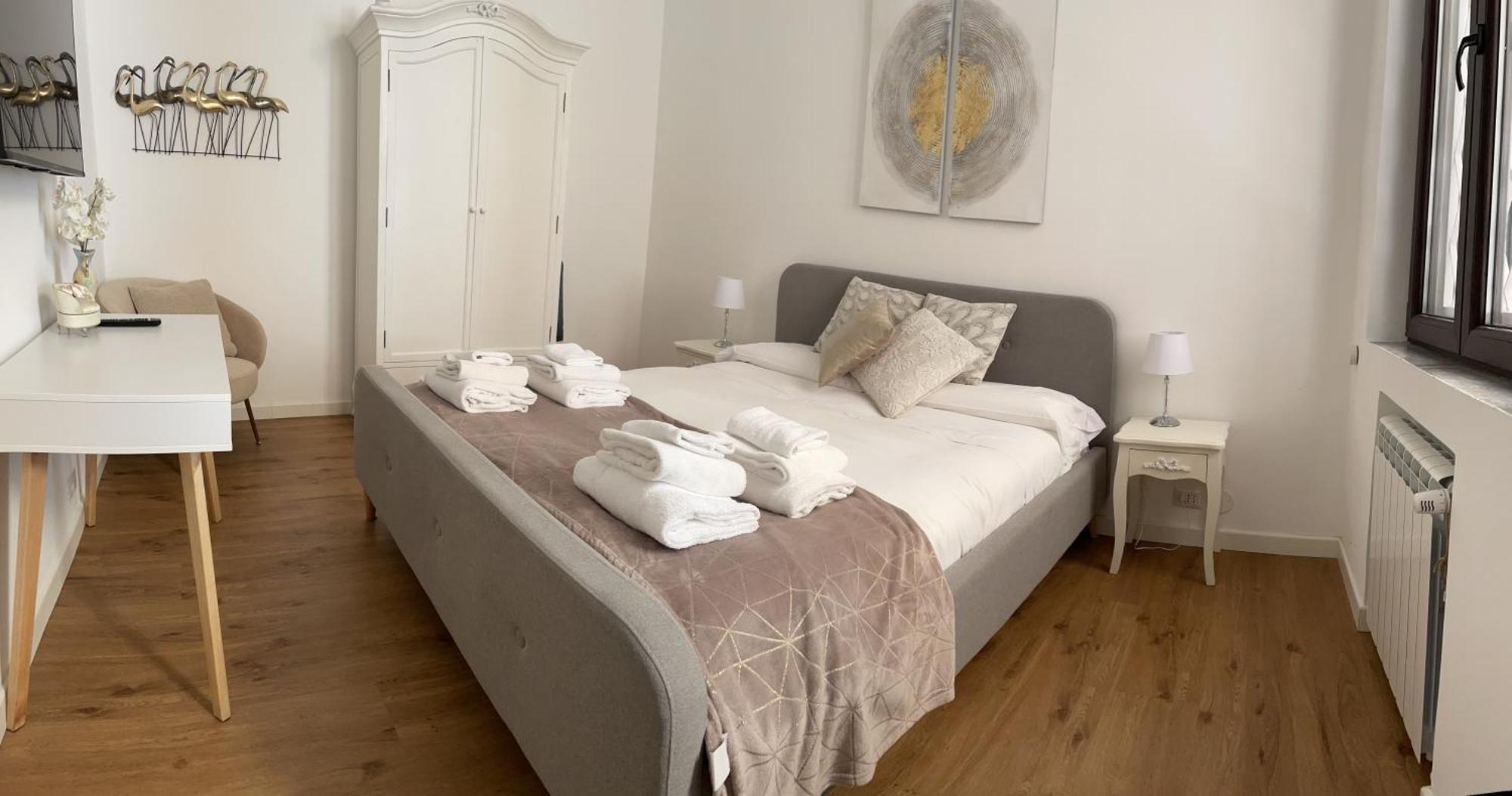 Apartment Domus Clivo Near The Vatican *